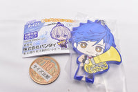 Wind Boys! Capsule rubber mascot [2.Takara Kuramoto]
