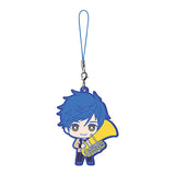 Wind Boys! Capsule rubber mascot [2.Takara Kuramoto]