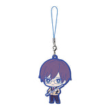 Wind Boys! Capsule rubber mascot [3.Soshu Kaneko]