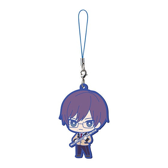 Wind Boys! Capsule rubber mascot [3.Soshu Kaneko]