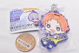 Wind Boys! Capsule rubber mascot [4.Osei Kiyoshima]