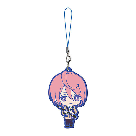 Wind Boys! Capsule rubber mascot [5.Hibiku Mito]