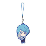 Wind Boys! Capsule rubber mascot [7.Mitsuyuki Notohara]