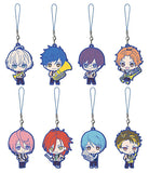Wind Boys! Capsule rubber mascot [All 8 type set(Full Complete)]