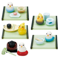 Parakeet tea party [All 5 type set (Full Complete)]