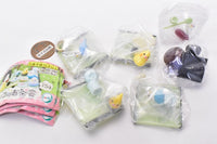 Parakeet tea party [All 5 type set (Full Complete)]