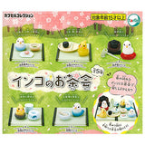 Parakeet tea party [All 5 type set (Full Complete)]