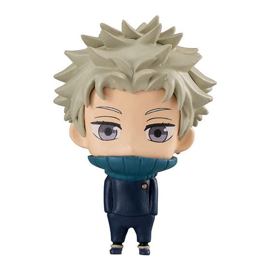 Movie Jujutsu Kaisen 0 Capsule Figure Collection 04 [3.Toge Inumaki]