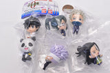 Movie Jujutsu Kaisen 0 Capsule Figure Collection 04 [All 6 type set(Full Complete)]