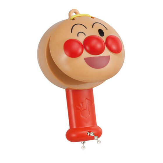 Anpanman Handy Concert DX6 [1.Anpanman (castanets)]