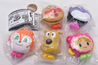 Anpanman Handy Concert DX6 [All 5 type set (Full Complete)]
