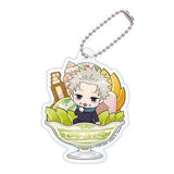 Movie Jujutsu Kaisen 0 Punitop Parfait Acrylic Charm Vol.2  [3.Toge Inumaki]