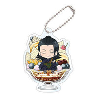 Movie Jujutsu Kaisen 0 Punitop Parfait Acrylic Charm Vol.2  [6.Suguru Geto]