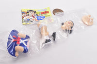 Gashapon Kuji Me And Roboco Assort [2.A award: Big Figure Roboco (pose B)]