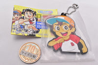 Gashapon Kuji Me And Roboco Assort [3.B award: Rubber mascot Bondo Taira]