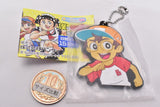 Gashapon Kuji Me And Roboco Assort [3.B award: Rubber mascot Bondo Taira]