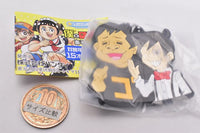 Gashapon Kuji Me And Roboco Assort [5.B award: Rubber mascot Gachigorilla and Motsuo]