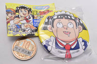 Gashapon Kuji Me And Roboco Assort [10.C award: Can Badge Roboco (hoge-)]