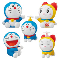 Hugcot Doraemon [All 5 type set (Full Complete)]