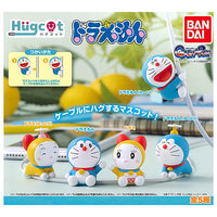 Hugcot Doraemon [All 5 type set (Full Complete)]