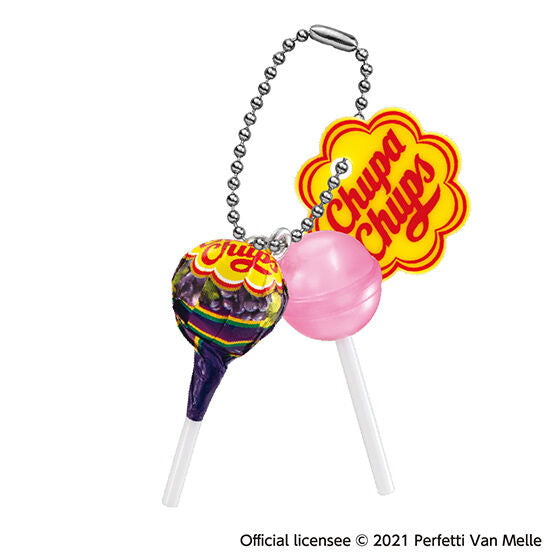 Chupa Chaps Miniature Collection [5.Grape]
