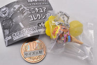 Chupa Chaps Miniature Collection [6.Pudding]