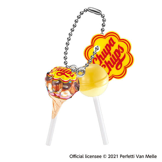 Chupa Chaps Miniature Collection [6.Pudding]