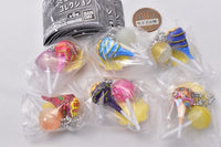 Chupa Chaps Miniature Collection [All 6 type set (Full Complete)]