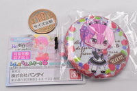 Gashapon kuji Re: Life in a different world from Zero Rem&Ram Assort Part.6 [12.C award: Can Badge Ram C]