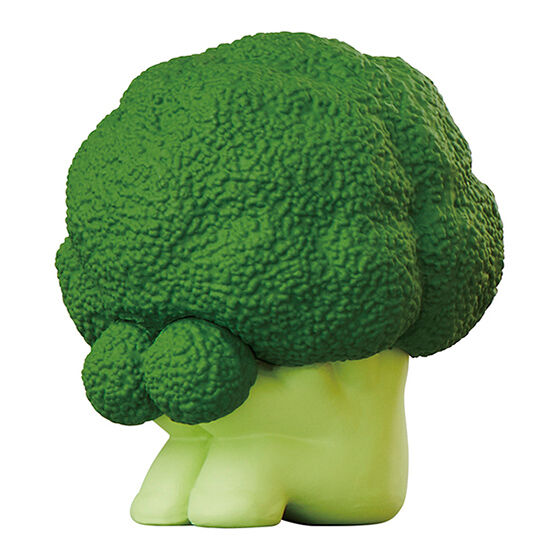 Machiboke Vegetable Part.2 [1.Broccoli]