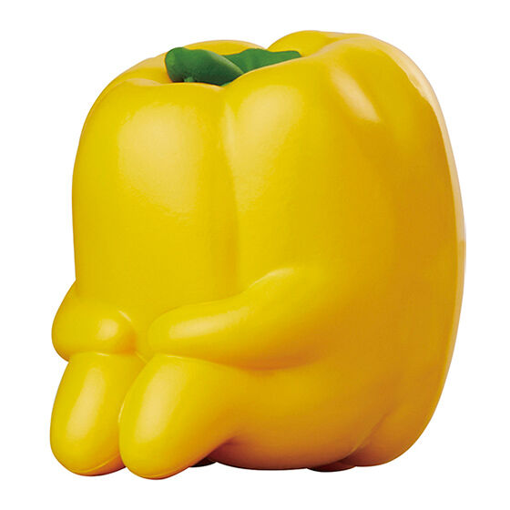 Machiboke Vegetable Part.2 [2.Paprika]