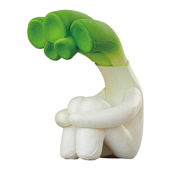 Machiboke Vegetable Part.2 [3.Leek]