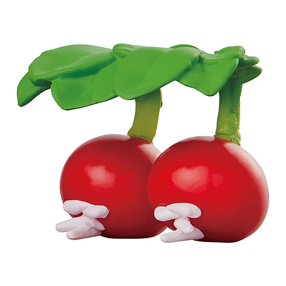 Machiboke Vegetable Part.2 [5.Radish]