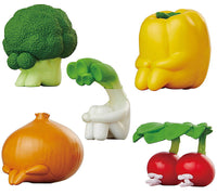 Machiboke Vegetable Part.2 [All 5 type set (Full Complete)]