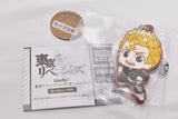 Deformed Rubber! Tokyo Revengers Keychain [1.Takemichi Hanagak]