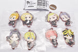 Deformed Rubber! Tokyo Revengers Keychain [All 8 type set(Full Complete)]