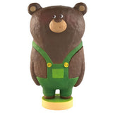 Kohei Ogawa Animal Friends Miniature Collection [2.bear(brown)]