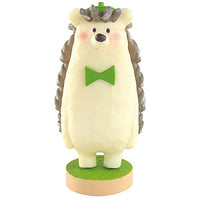 Kohei Ogawa Animal Friends Miniature Collection [5.hedgehog]