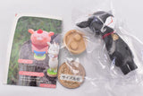 Kohei Ogawa Animal Friends Miniature Collection [6.goat(black)]