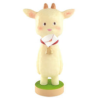 Kohei Ogawa Animal Friends Miniature Collection [7.goat(white)]