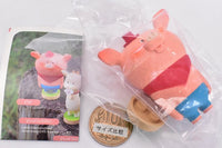 Kohei Ogawa Animal Friends Miniature Collection [8.pig]