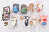 Kohei Ogawa Animal Friends Miniature Collection [All 8 type set(Full Complete)]