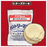 COUNTRY MA'AM magnet [4.cheesecake]