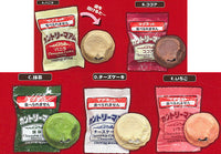 COUNTRY MA'AM magnet [All 5 type set (Full Complete)]