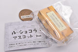 Le Chocolat Mascot Due [5.3 color macaroons]