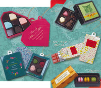 Le Chocolat Mascot Due [All 5 type set(Full Complete)]