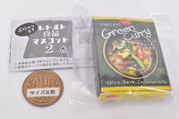 Punyutto! Retort food mascot Part.2 [5.Green curry]