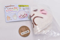 Sirotan Mofumofu Pouch collection [1.Sirotan face pouch]