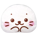 Sirotan Mofumofu Pouch collection [1.Sirotan face pouch]