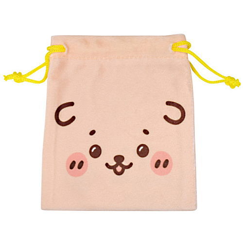 Sirotan Mofumofu Pouch collection [3.Small rakkoinu kinchaku]